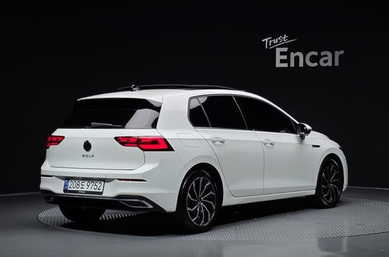 Volkswagen Golf 2.0 TDI Prestige — пробег 42 115 км — фото 2 из 5