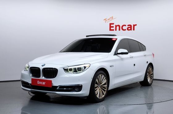 BMW Gran Turismo GT 30d xDrive — пробег 162 141 км — фото 1 из 5