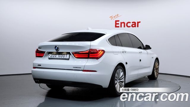 BMW Gran Turismo из Кореи Encar