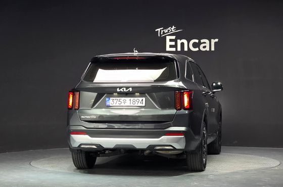 Kia Sorento Diesel 2.2 2WD Prestige — пробег 28 010 км — фото 4 из 5