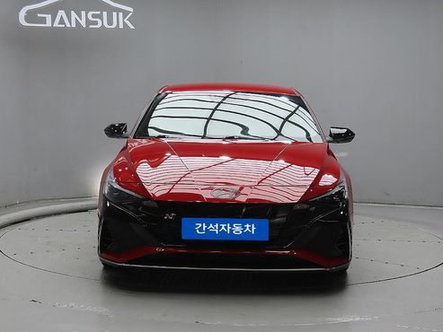 Hyundai AVANTE 2.0 N — пробег 78 826 км — фото 1 из 5