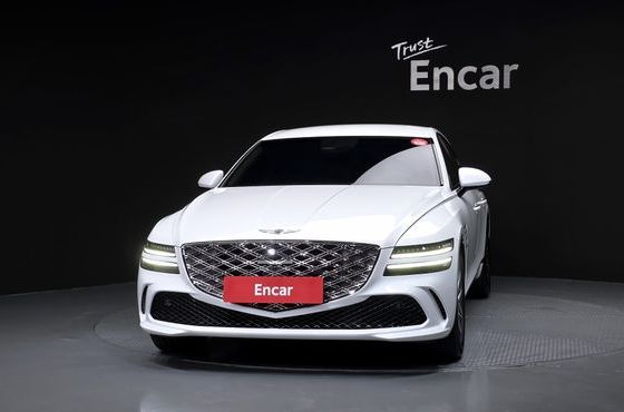 Genesis G80 Gasoline 2.5 Turbo 2WD — пробег 3 282 км — фото 3 из 5