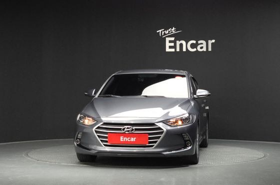 Hyundai AVANTE 1.6 GDI Value Plus — пробег 64 655 км — фото 3 из 5