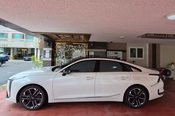 Kia K8 Signature — пробег 34 838 км — фото 5 из 5