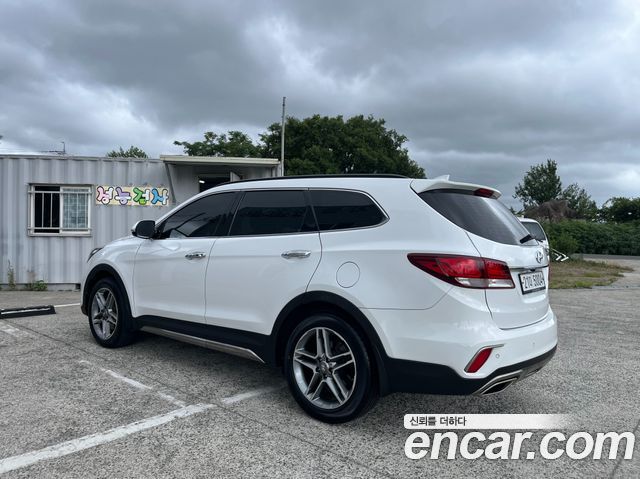 Hyundai Maxcruz из Кореи Encar