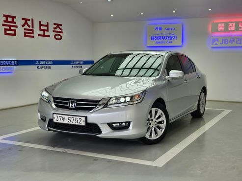 Honda Accord 2.4 9th — пробег 89 304 км — фото 1 из 5