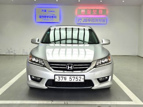 Honda Accord 2.4 9th — пробег 89 304 км — фото 2 из 5