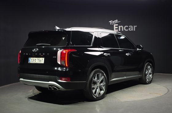 Hyundai Palisade Diesel 2.2 4WD Prestige — пробег 86 299 км — фото 2 из 5