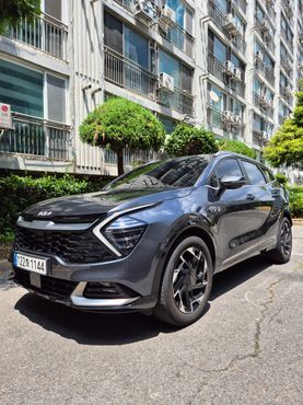 Kia Sportage Gasoline 1.6 Turbo 2WD Signature — пробег 32 522 км — фото 2 из 5