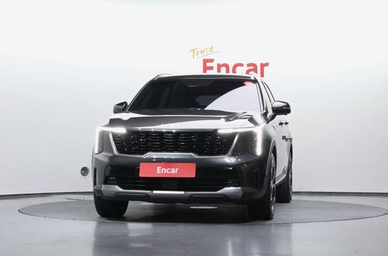 Kia Sorento Diesel 2.2 4WD Noblesse — пробег 64 263 км — фото 3 из 5