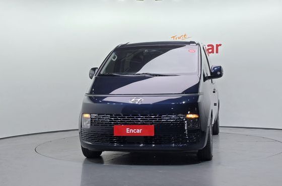 Hyundai Staria 4WD Tourer 9-Seater Modern — пробег 78 850 км — фото 3 из 5