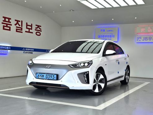 Hyundai Ioniq Q — пробег 98 765 км — фото 1 из 5