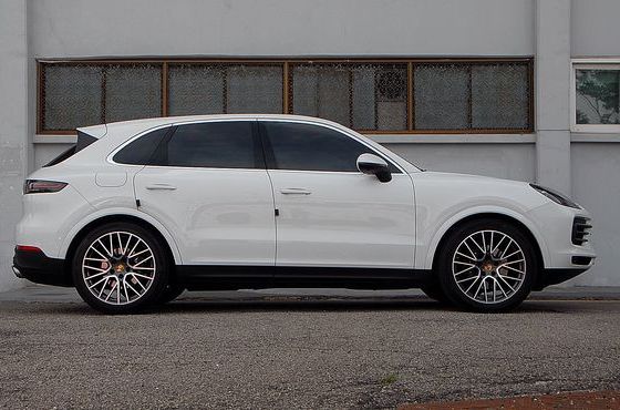 Porsche Cayenne 3.0 — пробег 43 089 км — фото 2 из 5
