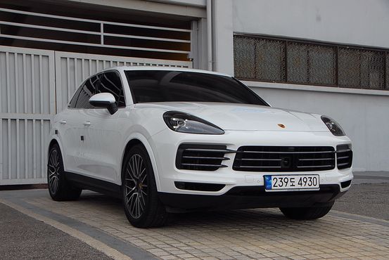 Porsche Cayenne 3.0 — пробег 43 089 км — фото 4 из 5