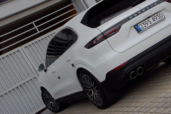 Porsche Cayenne 3.0 — пробег 43 089 км — фото 5 из 5