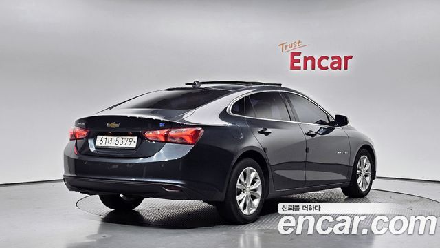 Chevrolet (Daewoo) Malibu 1.6 Diesel LT — пробег 87 225 км — фото 2 из 5
