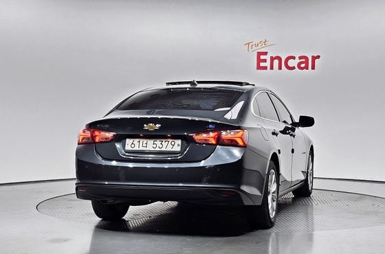 Chevrolet (Daewoo) Malibu 1.6 Diesel LT — пробег 87 225 км — фото 4 из 5