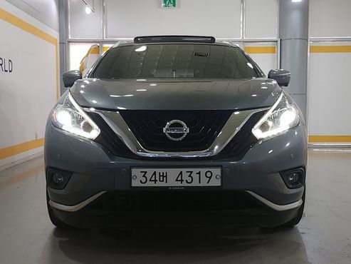 Nissan Murano 2.5 Hybird Platinum — пробег 127 799 км — фото 3 из 5