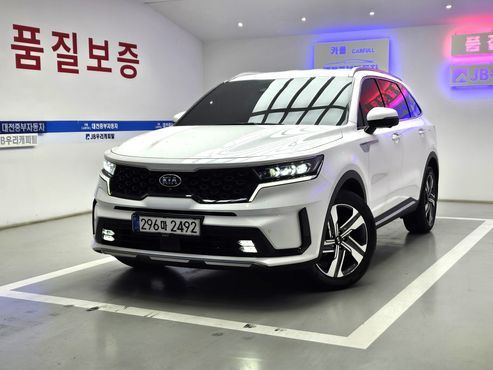 Kia Sorento HEV 1.6 2WD Noblesse — пробег 82 000 км — фото 1 из 5