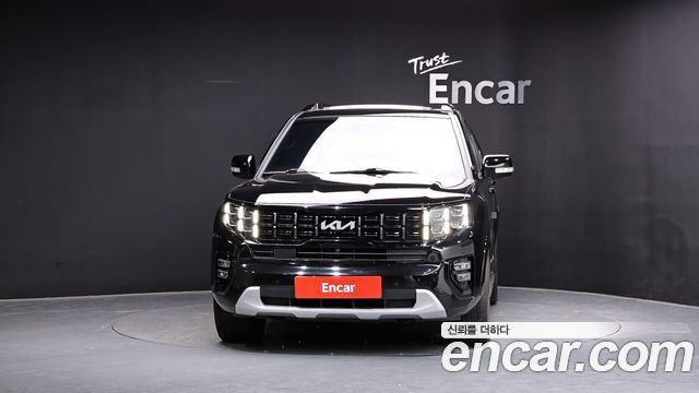 Kia Mohave из Кореи Encar