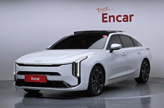 Kia K8 Signature — пробег 28 116 км — фото 1 из 5