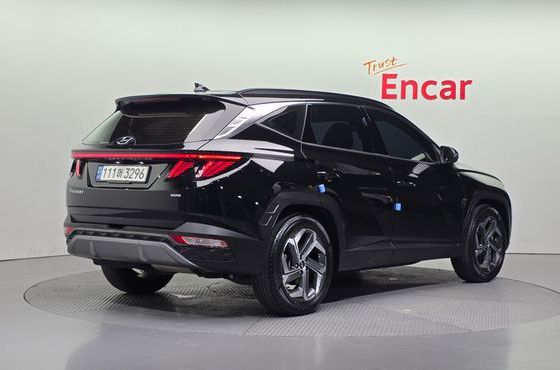 Hyundai Tucson Diesel 2.0 4WD Inspiration — пробег 114 875 км — фото 2 из 5