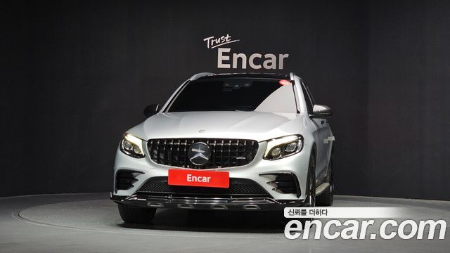Mercedes-Benz GLC-Class GLC250 d 4MATIC — пробег 158 728 км — фото 3 из 5