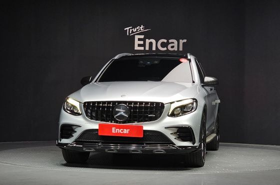 Mercedes-Benz GLC-Class GLC250 d 4MATIC — пробег 158 728 км — фото 3 из 5