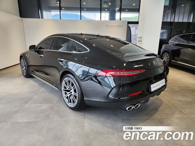 Mercedes-Benz AMG GT из Кореи Encar