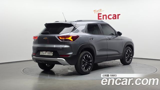 Chevrolet (Daewoo) Trailblazer из Кореи Encar