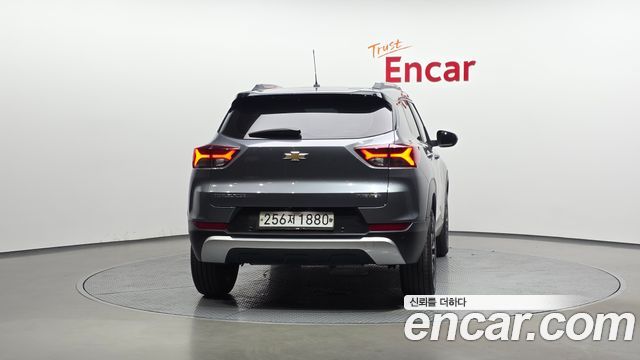 Chevrolet (Daewoo) Trailblazer из Кореи Encar