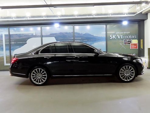 Mercedes-Benz E-Class E300 4MATIC Exclusive — пробег 94 468 км — фото 3 из 5