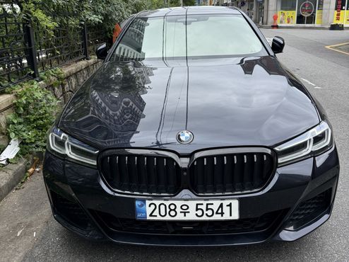 BMW 5-Series 530e M Sport — пробег 60 000 км — фото 2 из 5