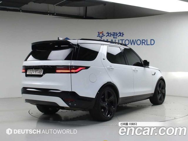 Land Rover Discovery P360 Dynamic HSE — пробег 32 000 км — фото 2 из 5