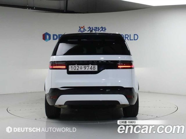 Land Rover Discovery P360 Dynamic HSE — пробег 32 000 км — фото 4 из 5