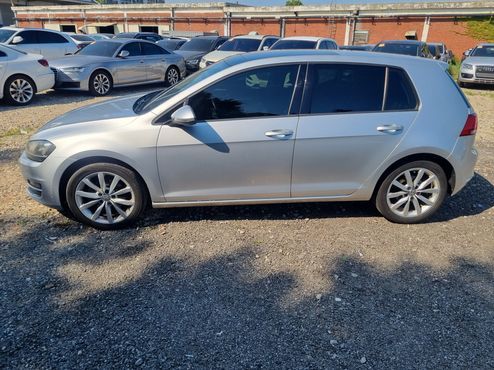 Volkswagen Golf 2.0 TDI — пробег 170 968 км — фото 3 из 5