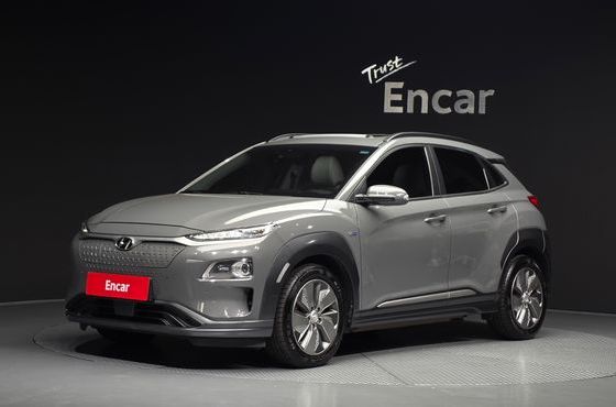 Hyundai Kona Premium — пробег 169 278 км — фото 1 из 5