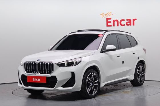 BMW X1 xDrive 20i M Sport — пробег 18 352 км — фото 1 из 5
