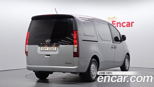 Hyundai Staria из Кореи Encar