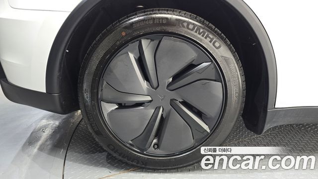 Tesla Model Y из Кореи Encar