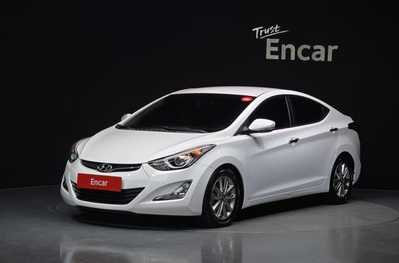 Hyundai AVANTE 1.6 GDi Smart Standard — пробег 70 025 км — фото 1 из 5