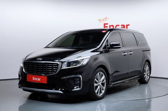Kia Carnival 7-Seater Limousine VIP — пробег 115 659 км — фото 1 из 5