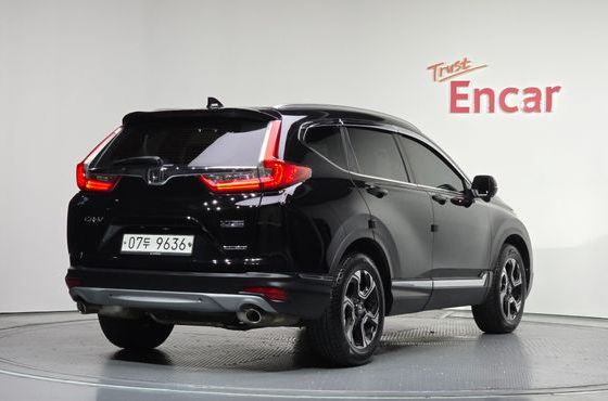 Honda CR-V 1.5 Touring 4WD — пробег 126 711 км — фото 2 из 5
