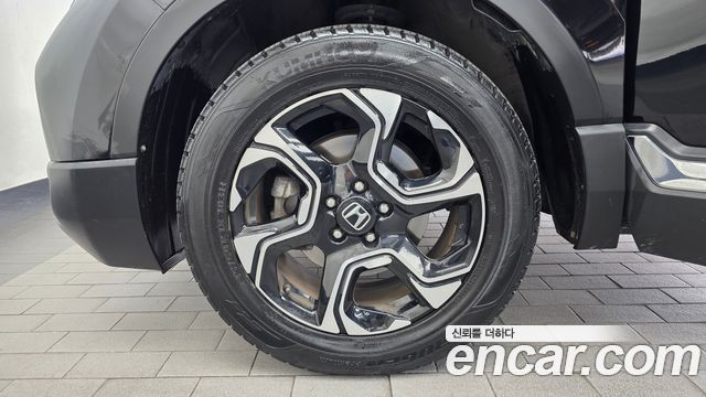 Honda CR-V 1.5 Touring 4WD — пробег 126 711 км — фото 5 из 5