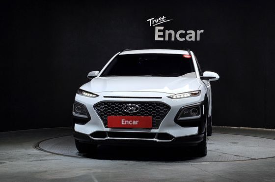 Hyundai Kona 1.6 Turbo 2WD Premium — пробег 48 345 км — фото 3 из 5