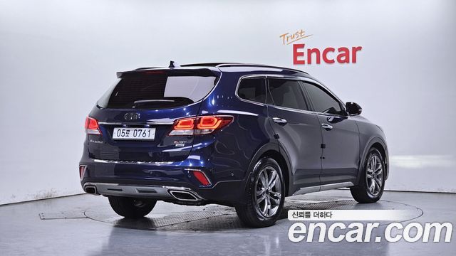 Hyundai Maxcruz Diesel 2.2 4WD Finest Edition — пробег 141 491 км — фото 2 из 5