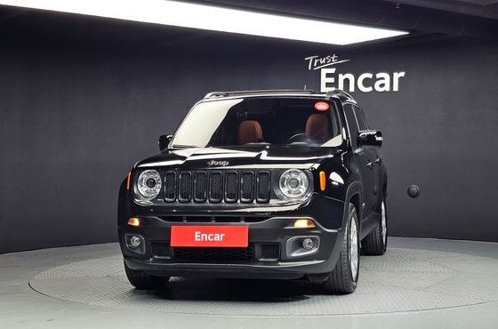 Jeep Renegade 2.4 Longitude High — пробег 147 976 км — фото 3 из 5
