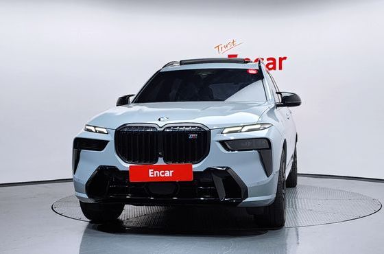 BMW X7 M60i xDrive M sport 6STR — пробег 73 246 км — фото 3 из 5