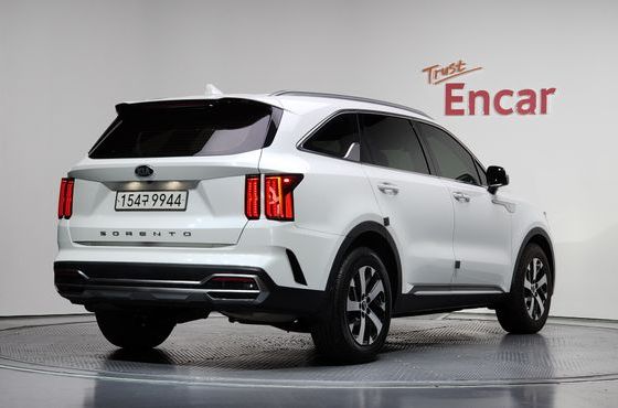 Kia Sorento Diesel 2.2 2WD Prestige — пробег 29 152 км — фото 2 из 5