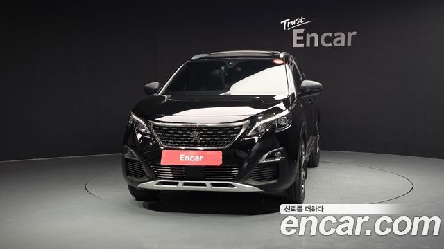 Peugeot 3008 1.5 BlueHDi GT Line — пробег 78 587 км — фото 3 из 5